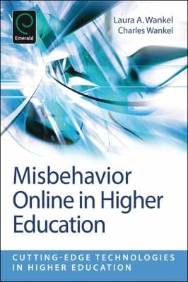 Tapa de Misbehavior Online In Higher Education