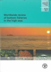 Tapa de Worldwide Review Of Bottom Fisheries In The High Seas