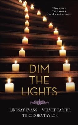 Tapa de Dim The Lights