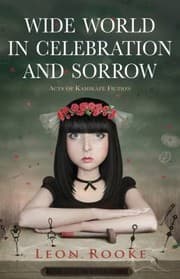 Tapa de Wide World In Celebration And Sorrow Acts Of Kamikaze Fiction
