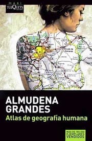 Tapa de Atlas De Geografa Humana