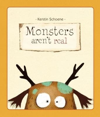 Tapa de Monsters Arent Real