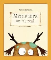Tapa de Monsters Arent Real