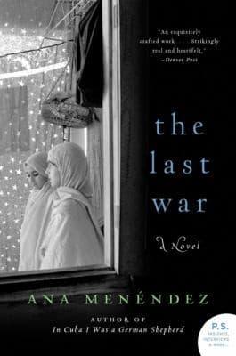 Tapa de The Last War A Novel