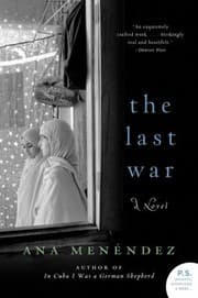 Tapa de The Last War A Novel