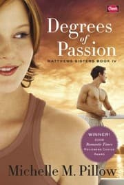 Tapa de Degrees Of Passion