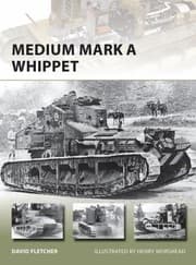 Tapa de Medium Mark A Whippet