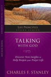 Tapa de Talking With God Discover New Insights To Help Deepen Your Prayer Life