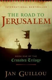 Tapa de The Road To Jerusalem