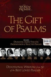 Tapa de The Word Of Promise Featuring Devotionals