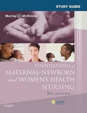 Tapa de Foundations Of Maternalnewborn And Womens Health Nursing