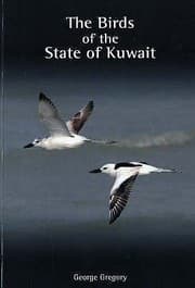 Tapa de The Birds Of The State Of Kuwait