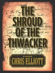Tapa de The shroud of the thwacker