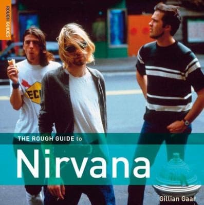 Tapa de The Rough Guide To Nirvana