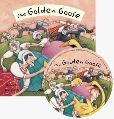 Tapa de The Golden Goose