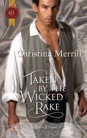 Tapa de Taken By The Wicked Rake