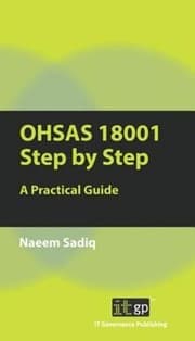 Tapa de Ohsas 18001 Step By Step A Practical Guide