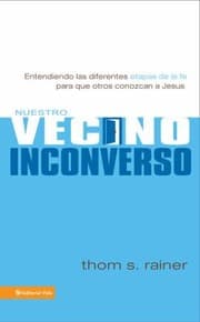 Tapa de El Vecino Inconverso