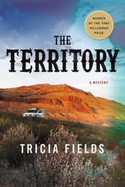 Tapa de The Territory A Mystery