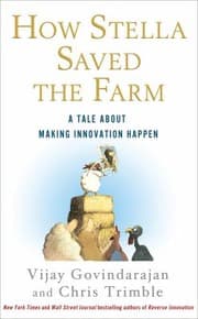 Tapa de How Stella Saved The Farm A Tale About Making Innovation Happen
