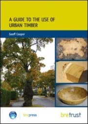 Tapa de A Guide To The Use Of Urban Timber