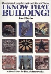 Tapa de I Know That Building Discovering Architecture with Activities and Games