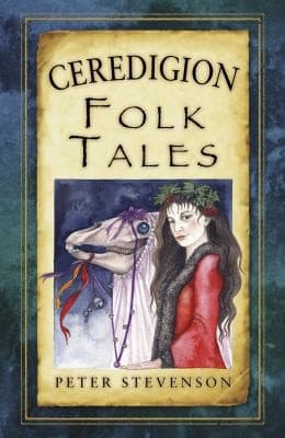 Tapa de Ceredigion Folk Tales