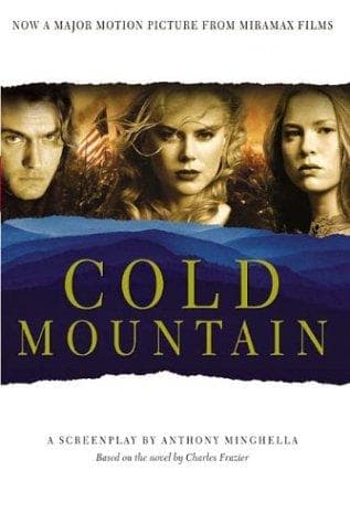 Tapa de Cold Mountain