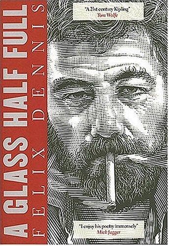 Tapa de GLASS HALF FULL, A