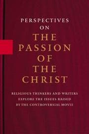 Tapa de PERSPECTIVES ON THE PASSION OF THE CHRIST