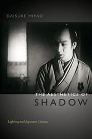 Tapa de The Aesthetics Of Shadow Lighting And Japanese Cinema