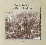 Tapa de New York As A Dutch Colony