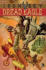 Tapa de DREAD EAGLE