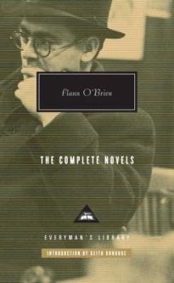 Tapa de Obrien Omnibus