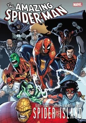 Tapa de The Amazing Spiderman