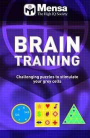Tapa de Mensa Brain Training