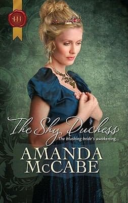 Tapa de The Shy Duchess