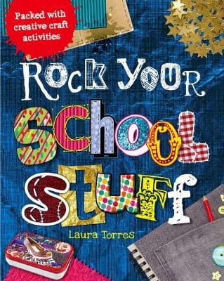Tapa de Rock Your School Stuff