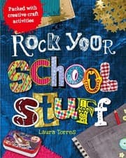 Tapa de Rock Your School Stuff