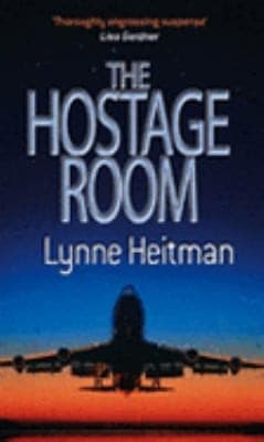 Tapa de The Hostage Room
