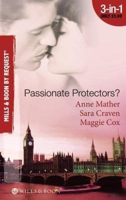 Tapa de Passionate Protectors?