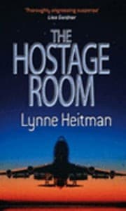Tapa de The Hostage Room