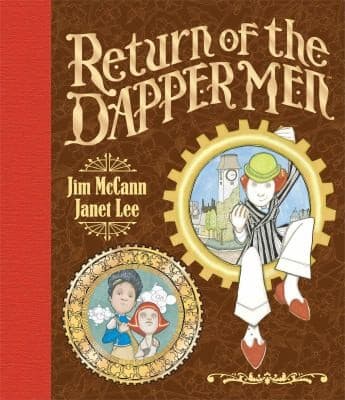 Tapa de The Return Of The Dapper Men