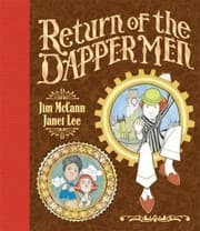 Tapa de The Return Of The Dapper Men