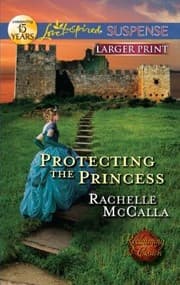 Tapa de Protecting The Princess