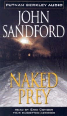 Tapa de Naked prey