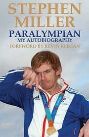 Tapa de Paralympian My Autobiography
