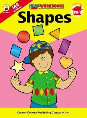 Tapa de Shapes