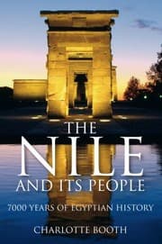 Tapa de The Nile And Its People 7000 Years Of Egyptian History