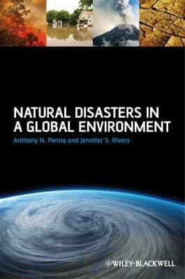 Tapa de Natural Disasters In A Global Environment